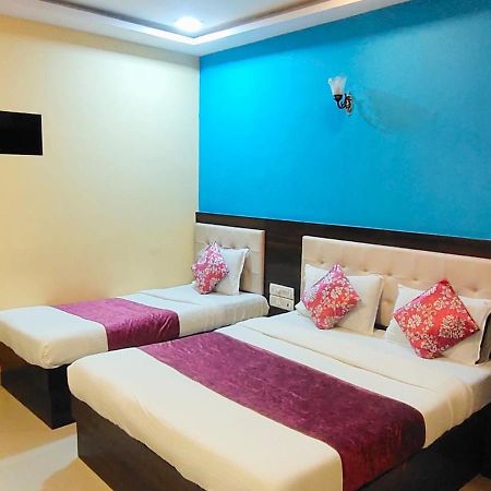 מומביי Hotel Golden Galaxy - Santacruz East מראה חיצוני תמונה