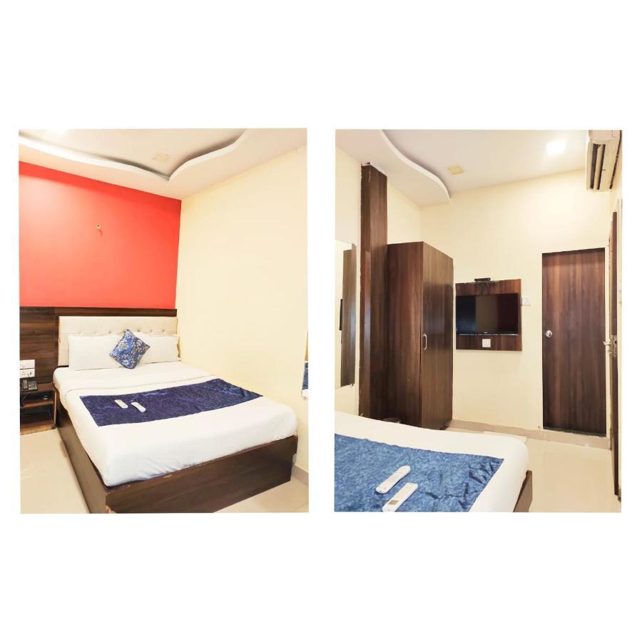 מומביי Hotel Golden Galaxy - Santacruz East מראה חיצוני תמונה