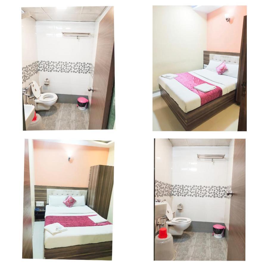 מומביי Hotel Golden Galaxy - Santacruz East מראה חיצוני תמונה