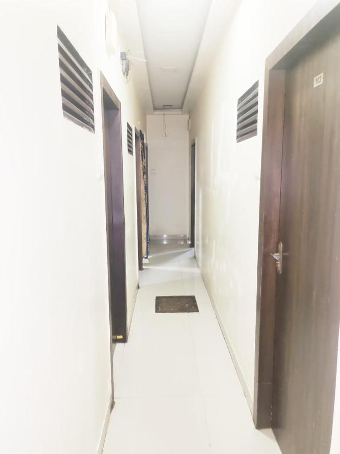 מומביי Hotel Golden Galaxy - Santacruz East מראה חיצוני תמונה