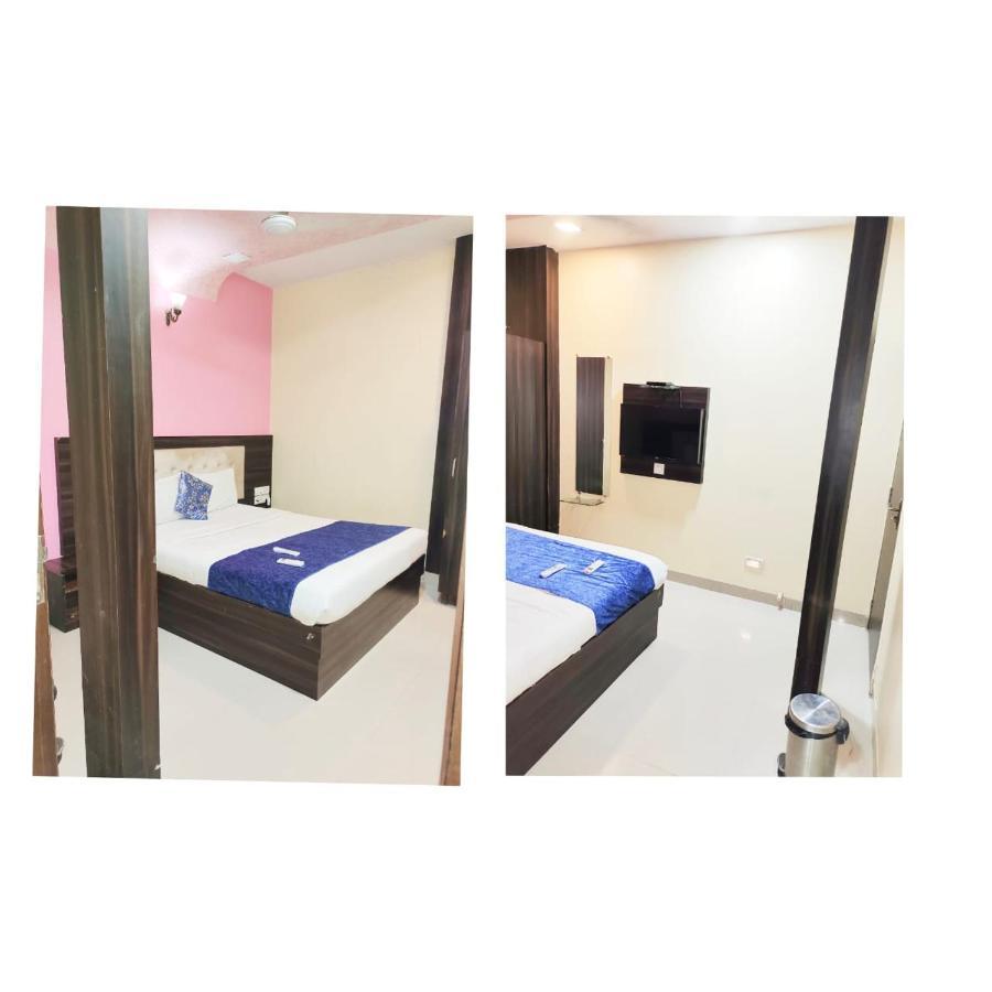 מומביי Hotel Golden Galaxy - Santacruz East מראה חיצוני תמונה